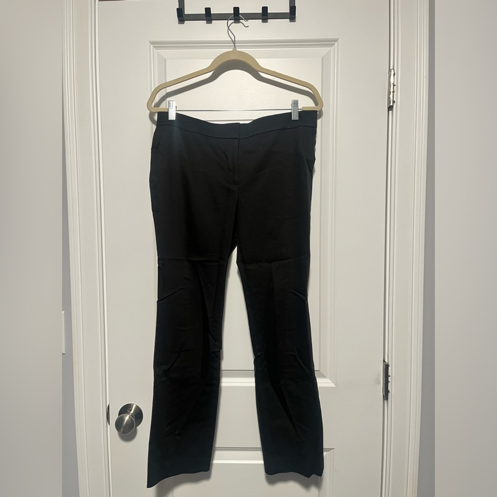 Black Women's Pants